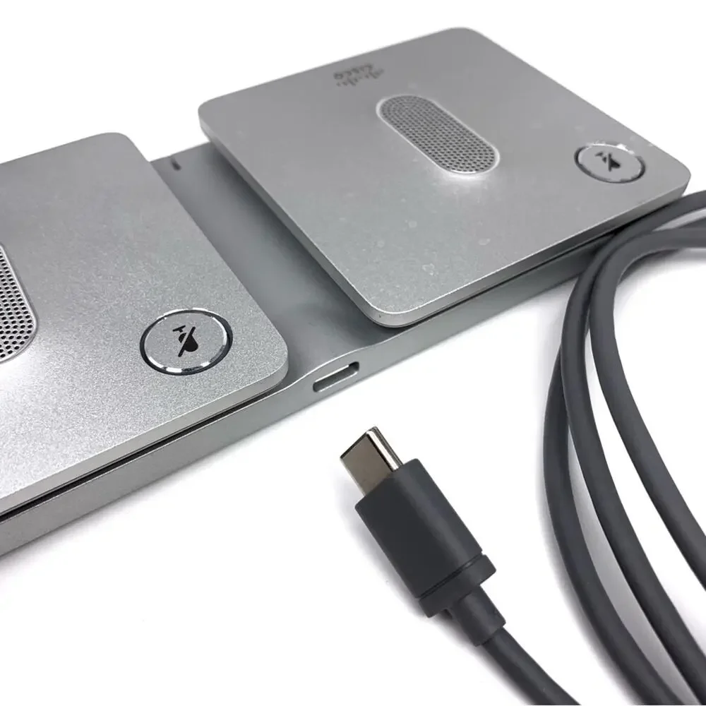 CISCO 8832 Wireless Microphone Kit Silver